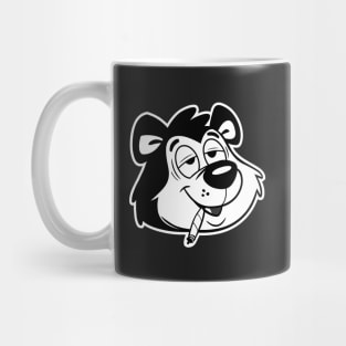 bear necessity Mug